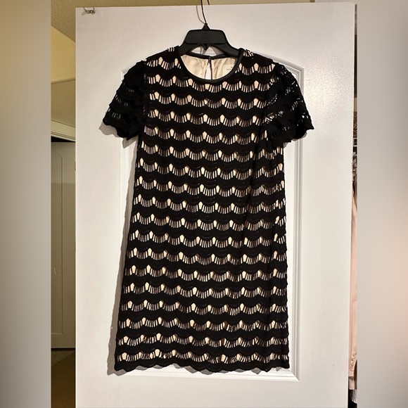 Kate spade lace eyelet mini dress - Picture 2 of 3